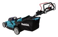 Makita DLM481Z Grasmaaier Accu Zonder accu, Zonder lader 2 x 18 V Snijbreedte max. 48 cm Geschikt voor 800 m² - thumbnail