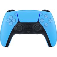 PS5 DualSenseâ„¢ Draadloze Controller - Starlight Blue - thumbnail