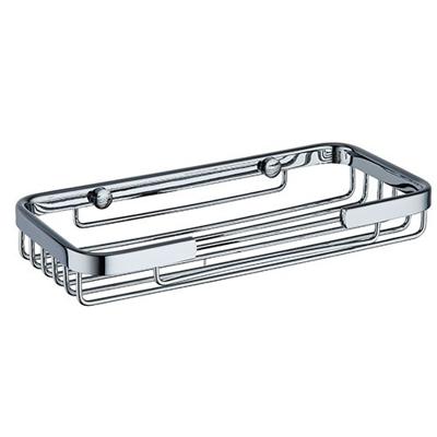 Zeephouder Domo Draad Chroom XL