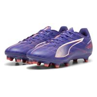 PUMA Ultra 5 Play Fg/Ag WN's voetbalschoen voor dames, Lapis Lazuli PUMA White Sunset Glow, 36 EU