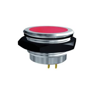 Signal Construct SMFL30022 LED-signaallamp Rood 12 V/DC, 14 V/AC 200 mcd