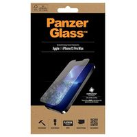 PanzerGlass AntiBacterial iPhone 13 Pro Max Screenprotector - 9H