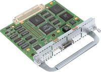 Cisco 1-Port Channelized E1/ISDN-PRI Balanced Network Module - ISDN-toegangsapparaat (bedraad, ISDN)