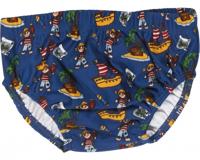 Playshoes zwemluier UV-werend piraten