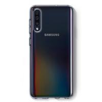 Spigen - Samsung Galaxy A30s Hoesje - Back Case Liquid Crystal Transparant
