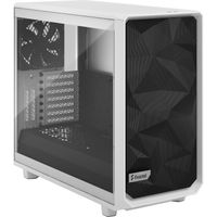 Fractal Design Meshify 2 Clear Tempered Glass tower behuizing 2x USB-A 3.2 (5 Gbit/s), USB-C 3.2 (5 Gbit/s), 2x Audio, Window-kit