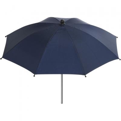 Interbaby parasol Lisa kinderwagen 50 cm polyester blauw Interbaby parasol Lisa kinderwagen 50 cm polyester blauw