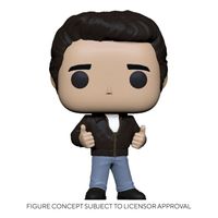 Happy Days POP! TV Vinyl Figure Fonzie 9cm