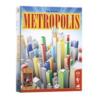 999Games Metropolis Kaartspel - thumbnail