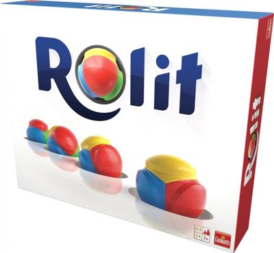 Goliath Rolit - strategisch bordspel Goliath Rolit - strategisch bordspel