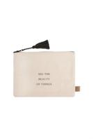 Zusss make up tasje beauty of things linnen