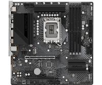 ASRock Z790M PG Lightning/D4 Moederbord Socket Intel 1700 Vormfactor Micro-ATX Moederbord chipset Intel® Z790 - thumbnail