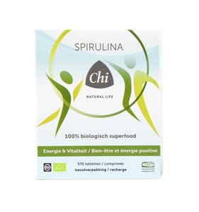 Spirulina navul bio