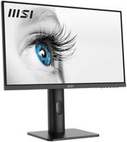 MSI Pro MP243P computer monitor 60,5 cm (23.8") 1920 x 1080 Pixels Full HD LCD Zwart - thumbnail