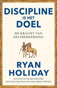 Discipline is het doel (Paperback)