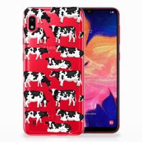 Samsung Galaxy A10 TPU Hoesje Koetjes