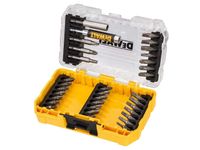 DeWalt Accessoires DT70709-QZ | 33-delig bitset in tough case cassette - DT70709-QZ - thumbnail