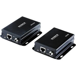 SpeaKa Professional Extender (verlenging) HDMI via netwerkkabel RJ45 50 m