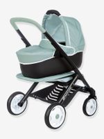 Maxi Cosi Kinderwagen Landau 3 in 1 - SMOBY groen