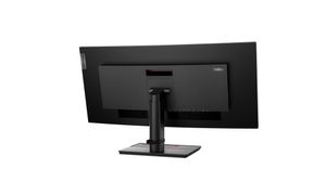 Lenovo ThinkVision P34w-20 86,7 cm (34.1") 3440 x 1440 Pixels Wide Quad HD LED Zwart