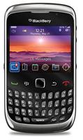 RIM Blackberry Curve 9300 Qwerty 6.0 Monobloc Wifi/bluetooth/camera Grafiet Grijs