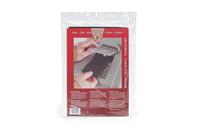 Beeztees 400177 universeel filter voor kattenbak, 20 x 30 cm