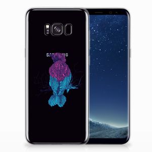 Samsung Galaxy S8 Plus Telefoonhoesje met Naam Merel