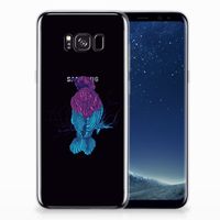 Samsung Galaxy S8 Plus Telefoonhoesje met Naam Merel - thumbnail