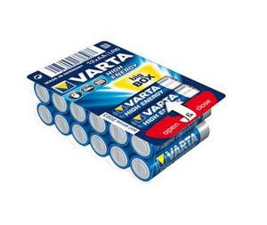 Varta LONGLIFE Power AA Big Box 24 AA batterij (penlite) Alkaline 1.5 V 24 stuk(s)