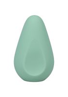 Chi - Rechargeable Silicone Clit Vibe - Mint - thumbnail