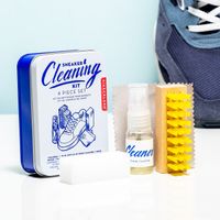 Sneaker Cleaning Kit Van Kikkerland - thumbnail