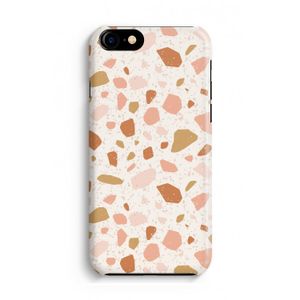 Terrazzo N°18: iPhone 8 Volledig Geprint Hoesje