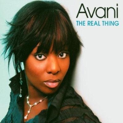 The Real Thing - CD (0692027035327)