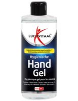 Hand gel hygienisch - thumbnail