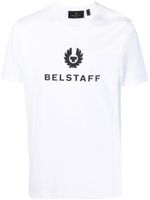 Belstaff t-shirt à logo imprimé - Blanc - thumbnail