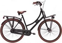 Avalon Cargo 28 Inch 50 cm Dames 7V Rollerbrake Matzwart - thumbnail