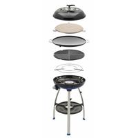 Cadac Carri Chef 50 BBQ/Skottel combo met Pizzasteen