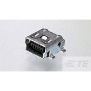 Serial I/O Connectors 4-1734035-2 TE Connectivity 1 stuk(s)