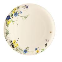 ROSENTHAL - Brillance Fleurs des Alpes - Dinerbord 27cm coupe