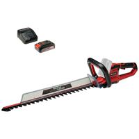 Einhell GE-CH 18/60 Li + 2,5 Ah Starter-Kit Heggenschaar Accu Incl. accu, Incl. oplader 48 W 18 V Li-ion 670 mm - thumbnail