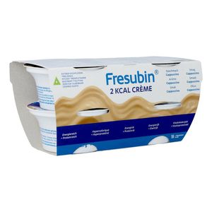 Fresubin 2 Kcal Crème 125g Cappuccino