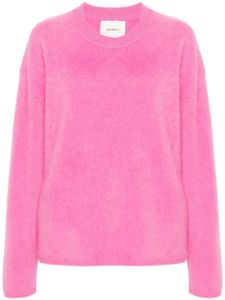 Lisa Yang pull Natalia en cachemire - Rose