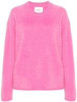 Lisa Yang pull Natalia en cachemire - Rose