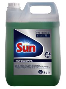 Afwasmiddel Sun Professional 5 liter