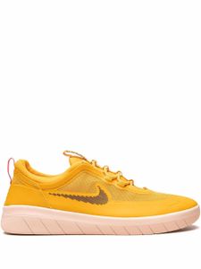 Nike baskets Nyjah Free 2 - Jaune