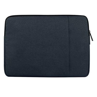 Stijlvolle zachte sleeve hoes 13 inch - donkerblauw