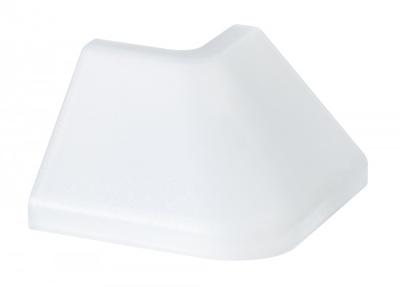Paulmann 70265 Delta Profiel-hoekverbinder (buitenste hoek) (b x h x d) 3.5 x 2.1 x 3.5 cm 2 stuk(s)