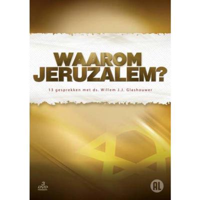 Waarom Jeruzalem (DVD)