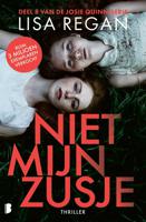 Niet mijn zusje - Lisa Regan, - ebook - thumbnail