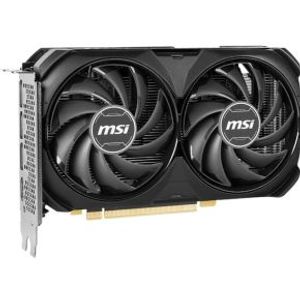 VGA MSI GeForce RTX 4060 Ti VENTUS 2X BLACK 8G OC